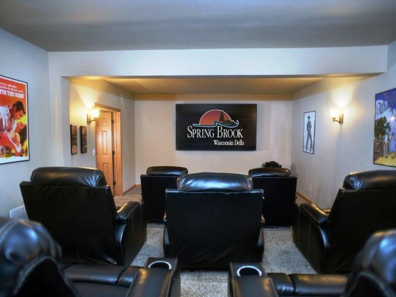 Spring Brook Resort Lake Delton Esterno foto