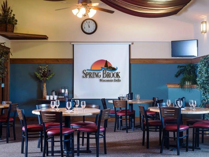 Spring Brook Resort Lake Delton Esterno foto