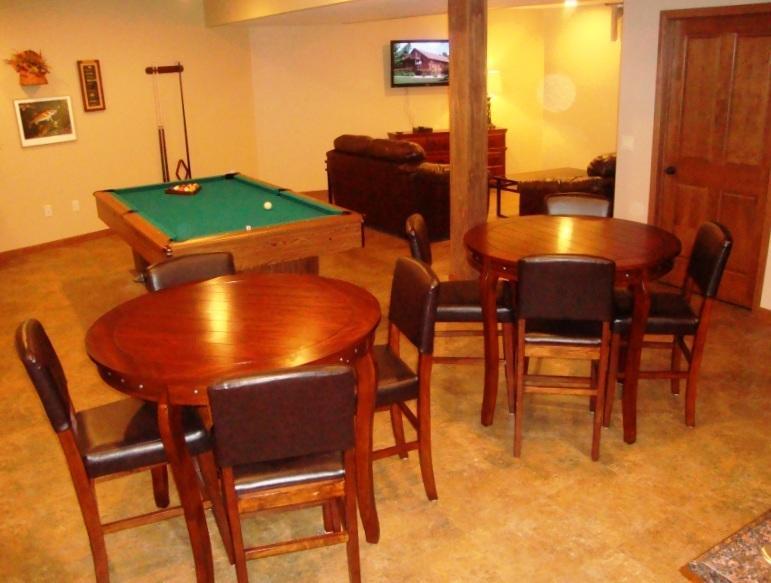 Spring Brook Resort Lake Delton Camera foto