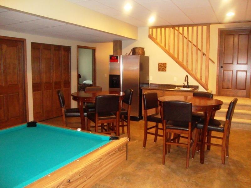 Spring Brook Resort Lake Delton Camera foto
