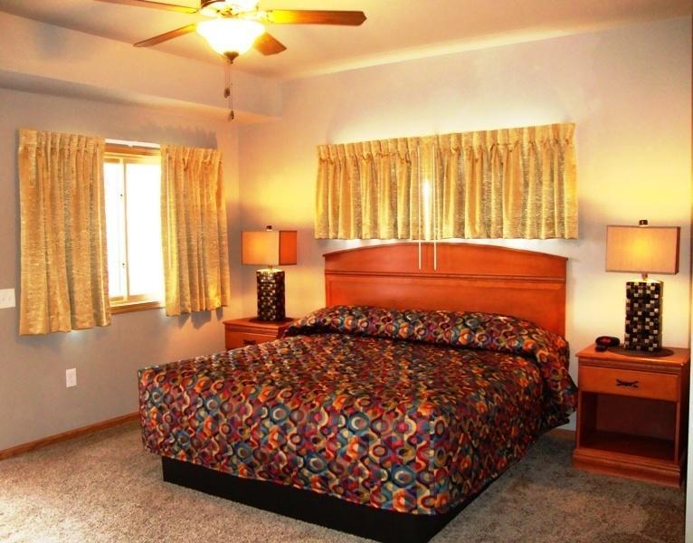 Spring Brook Resort Lake Delton Camera foto