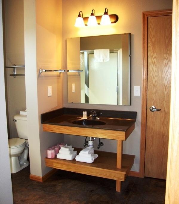 Spring Brook Resort Lake Delton Camera foto