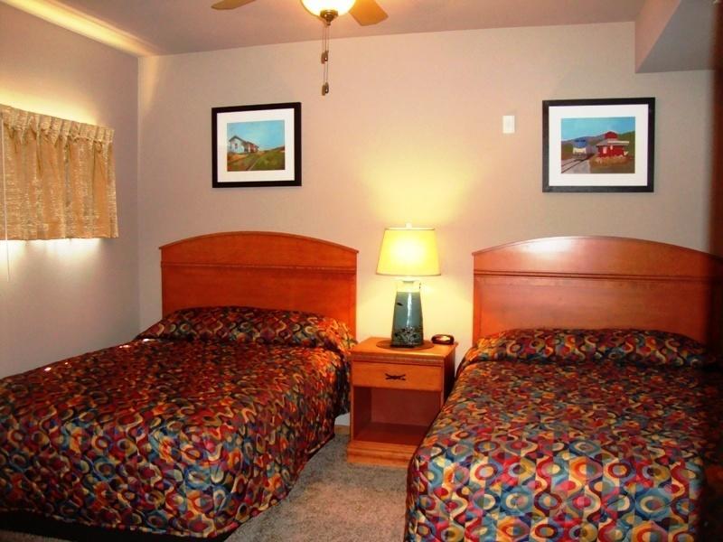 Spring Brook Resort Lake Delton Camera foto