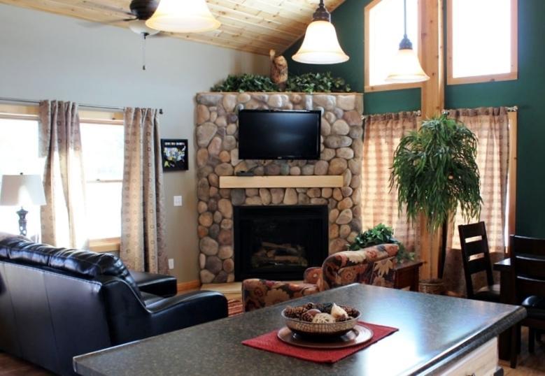 Spring Brook Resort Lake Delton Camera foto