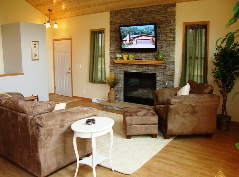 Spring Brook Resort Lake Delton Camera foto