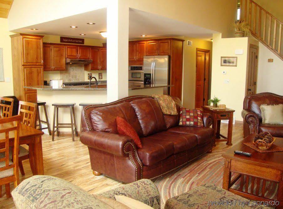 Spring Brook Resort Lake Delton Esterno foto