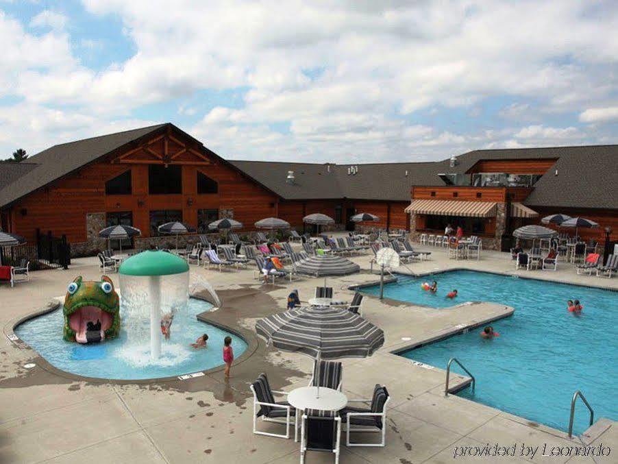 Spring Brook Resort Lake Delton Esterno foto